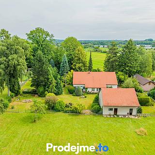 Prodej rodinného domu 214 m&sup2; Frýdek-Místek