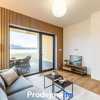 Prodej rodinného domu 73 m&sup2; Hevlín