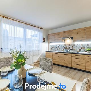 Prodej rodinného domu 113 m² Hevlín