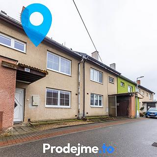 Prodej rodinného domu 113 m² Hevlín