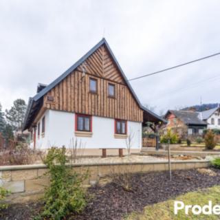 Prodej chalupy 99 m² Cvikov