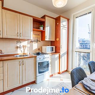 Prodej bytu 3+1 65 m² Brno Staré Brno, Bezručova