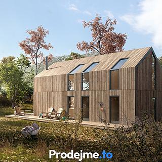 Prodej rodinného domu 91 m² Želetava Šašovice