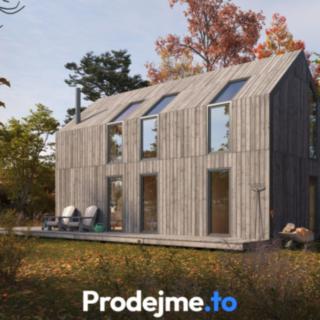 Prodej rodinného domu 65 m² Nový Šaldorf-Sedlešovice Nový Šaldorf