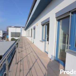Pronájem kanceláře 87 m² Brno
