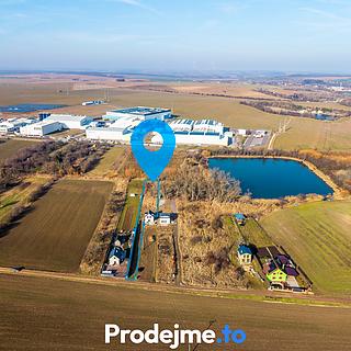 Prodej stavební parcely 1 608 m² Znojmo Přímětice