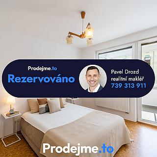 Prodej bytu 2+kk 62 m² Znojmo