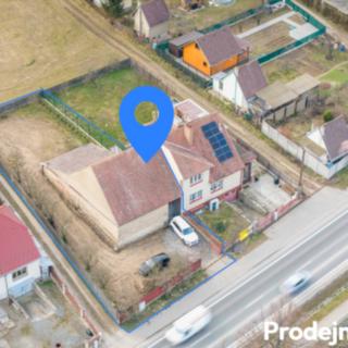 Prodej stavební parcely 671 m² Třebíč Horka-Domky, Znojemská