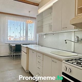 Pronájem bytu 3+1 76 m² Moravské Budějovice, Šafaříkova