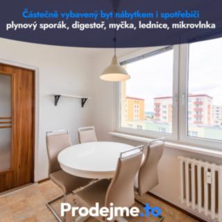 Pronájem bytu 3+1 69 m² Znojmo Přímětice, Horníčkova