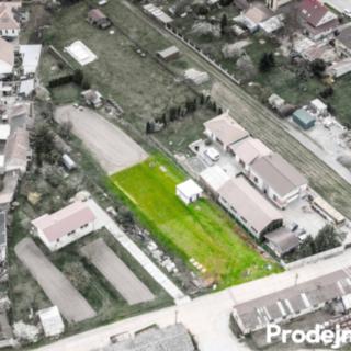 Prodej stavební parcely 1 035 m² Plenkovice