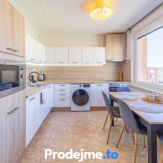 Pronájem bytu 3+1 79 m² Znojmo Přímětice, Krylova