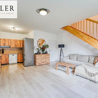 Prodej bytu 3+kk 90 m² Tachov, Swobodova