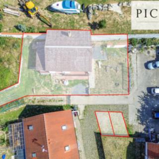 Prodej rodinného domu 209 m² Líšťany Košetice