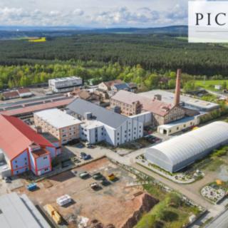 Pronájem výrobního objektu 1 361 m² Horní Bříza