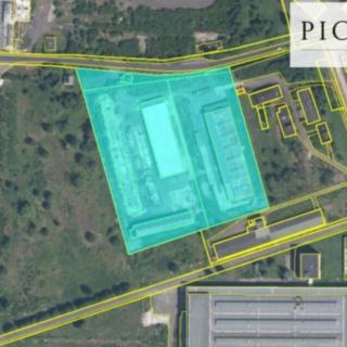 Prodej komerčního pozemku 24 360 m² Ostrov Horní Žďár