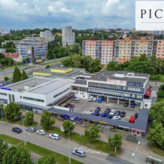 Pronájem skladu 88 m² Plzeň Severní Předměstí, alej Svobody