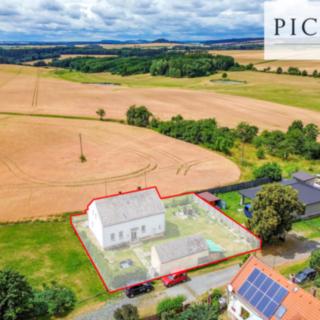 Prodej rodinného domu 68 m² Všeruby Popovice