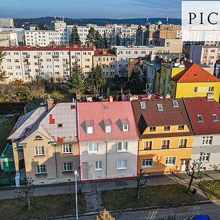 Pronájem bytu 1+1 25 m&sup2; Plzeň