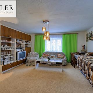 Prodej rodinného domu 79 m&sup2; Puclice