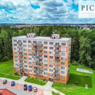 Prodej bytu 3+1 64 m² Jindřichův Hradec Otín