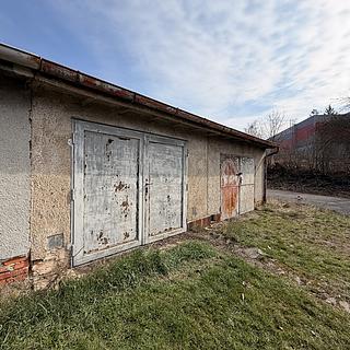 Prodej garáže 21 m² Klatovy