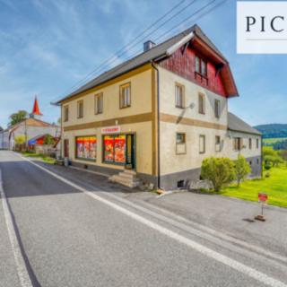 Prodej hotelu a penzionu 355 m² Čachrov
