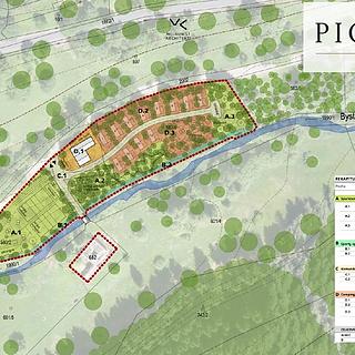 Prodej komerčního pozemku 6 185 m² Abertamy