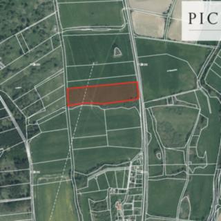 Prodej zemědělské půdy 16 840 m² Žákava