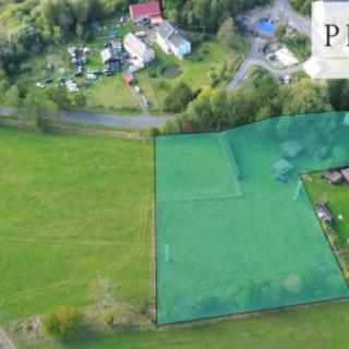 Prodej zahrady 6 632 m² Bochov Dlouhá Lomnice