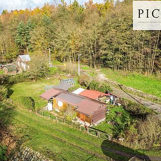 Prodej chaty 14 m² Plzeň Božkov