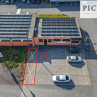 Pronájem kanceláře 70 m² Plzeň Křimice, Chebská