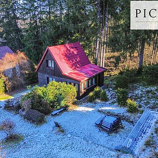 Prodej chaty 62 m² Nalžovské Hory