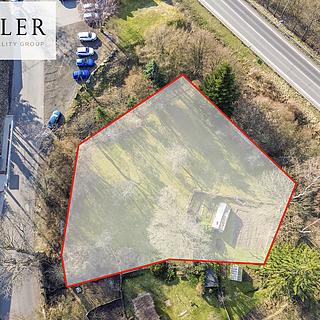 Prodej stavební parcely 1621 m&sup2; Hory