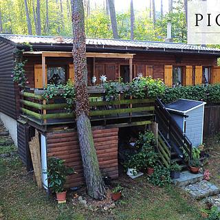 Prodej chaty 50 m² Jesenice, U Velkého rybníka