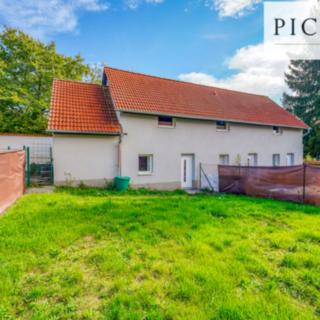 Prodej rodinného domu 43 m² Líšťany Košetice
