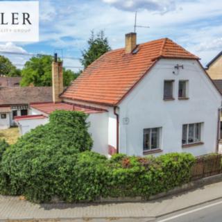 Prodej rodinného domu 120 m² Chotěšov