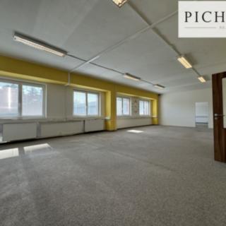 Pronájem kanceláře 200 m² Plzeň