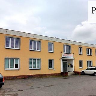 Pronájem kanceláře 768 m² Otovice, K Panelárně