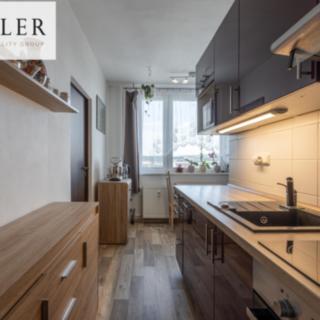 Prodej bytu 3+1 68 m² Plzeň Skvrňany, Lábkova