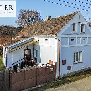 Prodej rodinného domu 79 m&sup2; Puclice