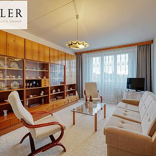 Prodej bytu 2+kk 41 m² Dobřany