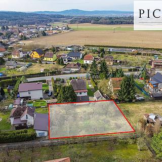 Prodej zahrady 797 m² Svojkovice