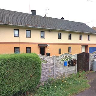 Pronájem bytu 3+1 77 m² Nová Role, Luční