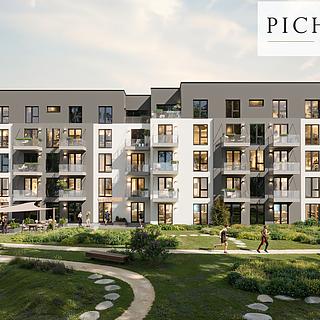 Prodej bytu 3+kk 70 m&sup2; Nýřany