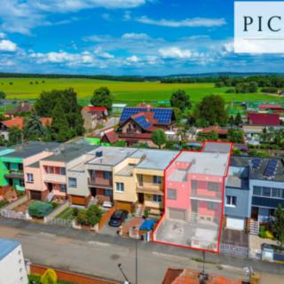 Prodej rodinného domu 141 m² Chotěšov, Jungmannova
