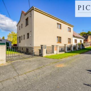 Prodej rodinného domu 120 m² Mirošov, Gustavka