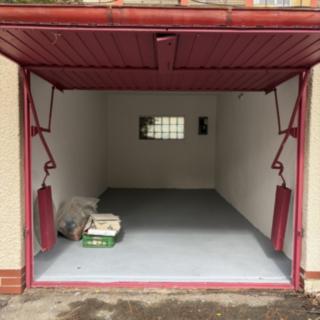 Pronájem garáže 18 m² Plzeň