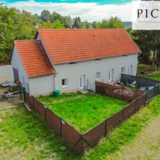 Prodej rodinného domu 43 m² Líšťany Košetice