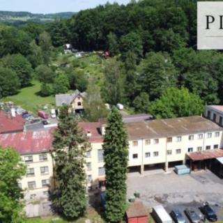 Prodej výrobního objektu 4 963 m² Aš, Hedvábnická